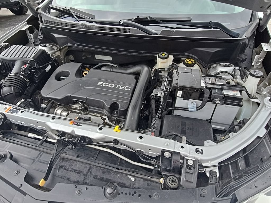 Used 2020 Chevrolet Equinox LT FWD image 18
