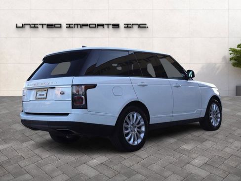 Used 2019 Land Rover Range Rover HSE image 5