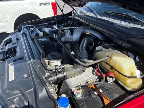 Used 2021 Ford F250 Lariat w/ Lariat Ultimate Package image 51