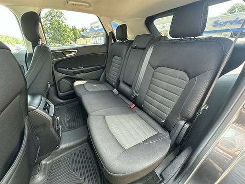 Used 2017 Ford Edge SEL AWD/4WD image 25