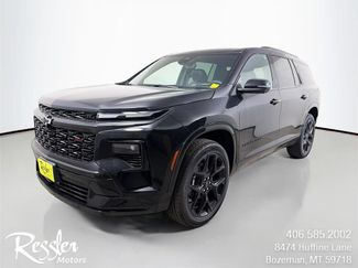 New 2026 Chevrolet Traverse RS w/ LPO, Floor Liner Package AWD/4WD video 1