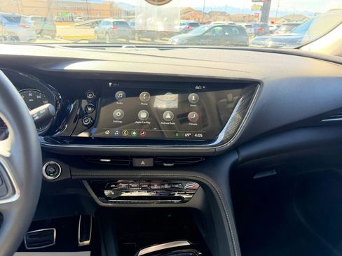 Used 2023 Buick Envision Essence w/ Sport Touring Package AWD/4WD image 19