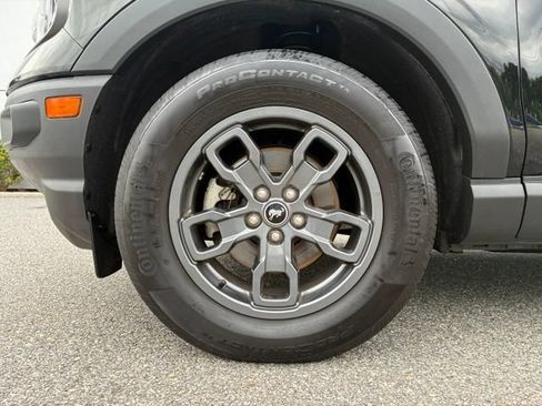 Certified 2023 Ford Bronco Sport Big Bend w/ Convenience Package AWD/4WD image 27