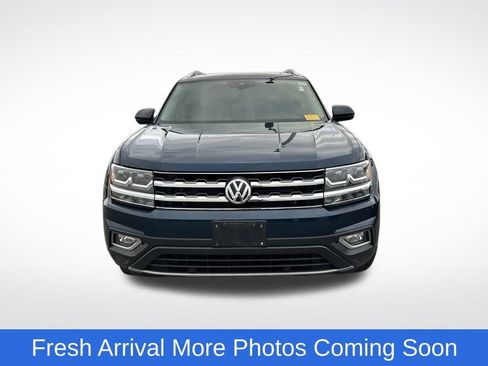 Used 2019 Volkswagen Atlas SEL image 2