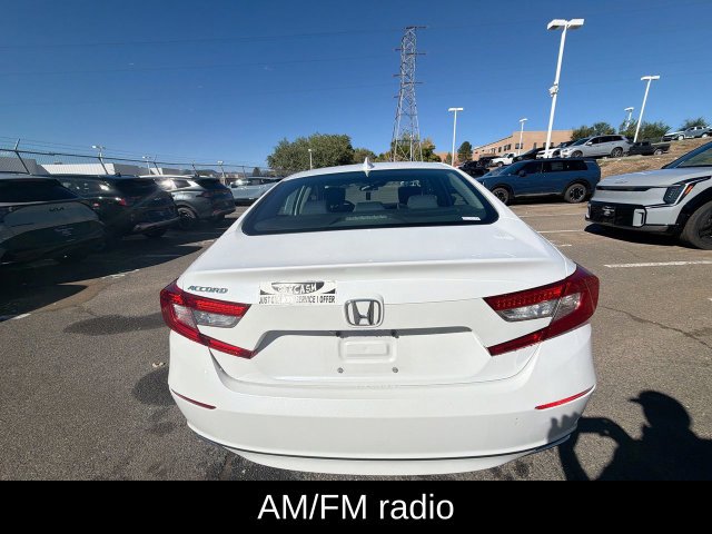 Used 2018 Honda Accord LX image 5