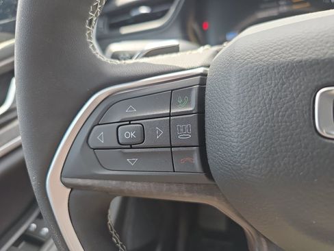 New 2026 Jeep Grand Cherokee L 4WD image 20