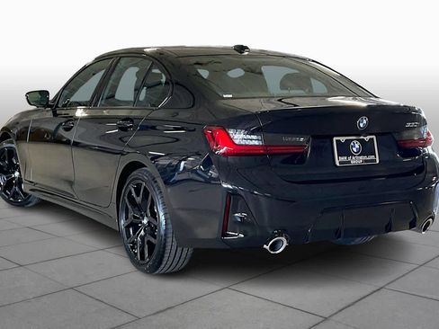 New 2026 BMW 330i Sedan w/ M Sport Package image 12