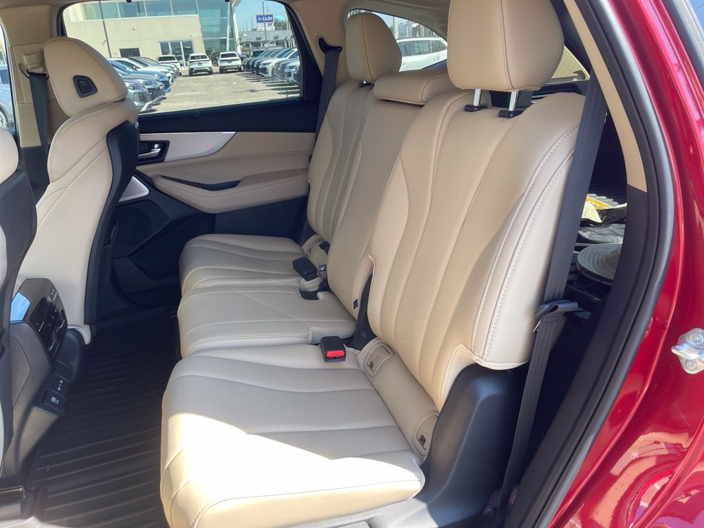 Used 2025 Acura MDX w/ Technology Package AWD/4WD image 6