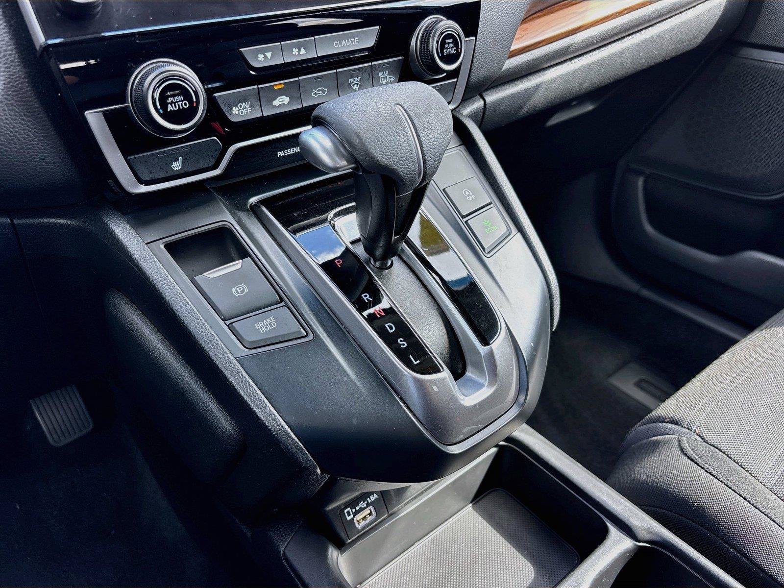 Used 2022 Honda CR-V EX image 19
