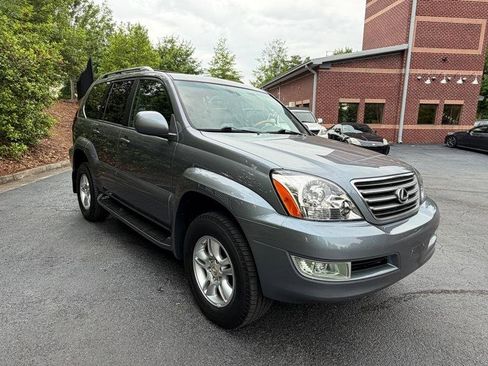 Used 2005 Lexus GX 470 AWD/4WD image 13