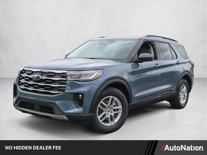 New 2026 Ford Explorer Active w/ Active Comfort Package