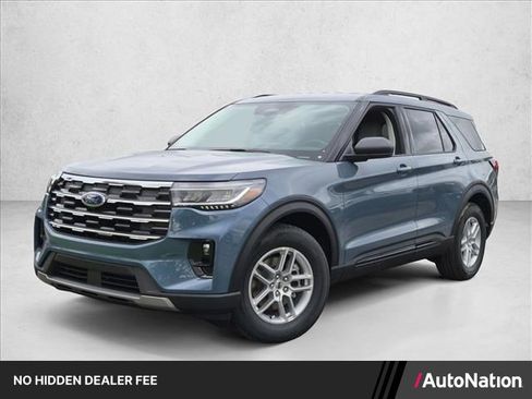 New 2026 Ford Explorer Active w/ Active Comfort Package RWD image 1