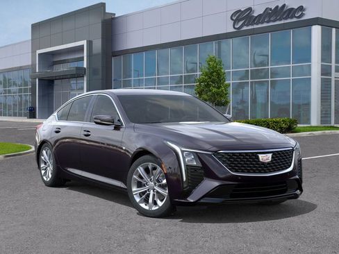 New 2026 Cadillac CT5 Premium Luxury RWD image 8
