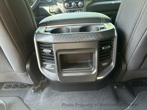 Used 2025 RAM 1500 Big Horn AWD/4WD image 25