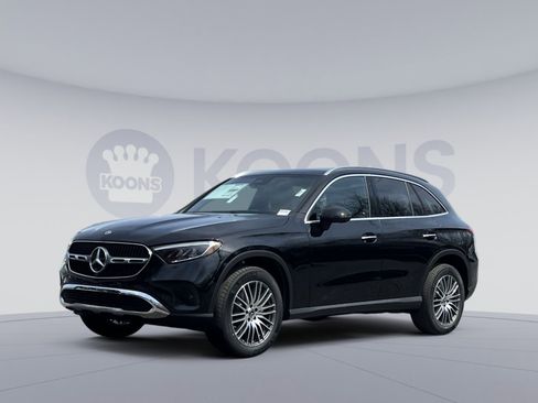 New 2026 Mercedes-Benz GLC 300 4MATIC image 1