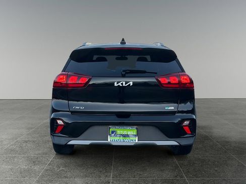 Used 2022 Kia Niro LXS w/ Digital Cluster Package image 6