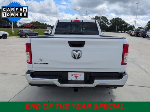 Certified 2024 RAM 1500 Big Horn image 6
