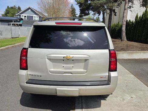 Used 2016 Chevrolet Tahoe LT w/ Luxury Package image 6
