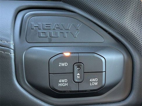 Used 2025 RAM 3500 Limited w/ Towing Technology Group image 24