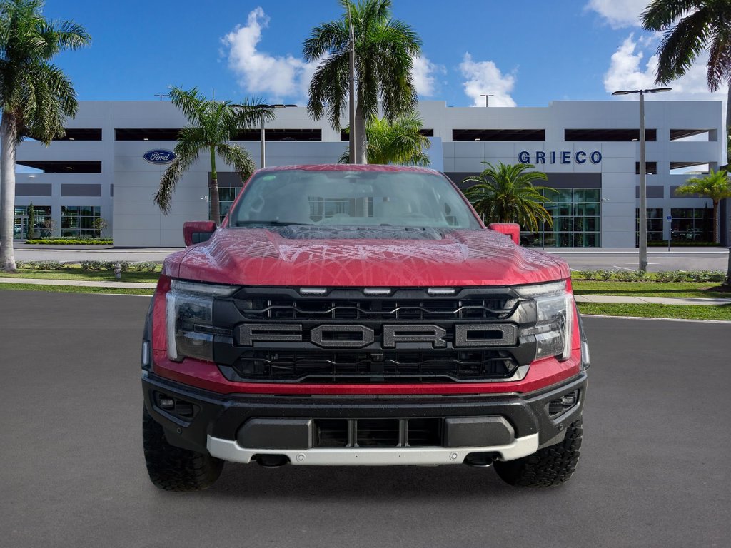 New 2026 Ford F150 Raptor AWD/4WD image 2