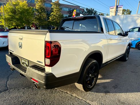 Used 2023 Honda Ridgeline Black Edition image 5