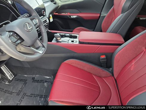 New 2026 Lexus RX 500h F Sport image 12