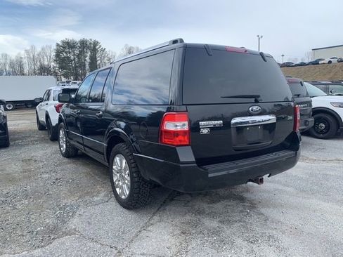 Used 2014 Ford Expedition EL Limited w/ Equipment Group 301A image 5