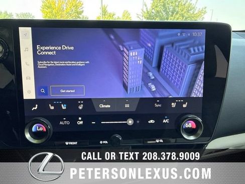 Used 2026 Lexus NX 450h+ AWD w/ Accessory Package (2T) image 18