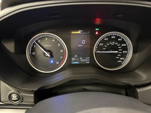 Certified 2023 Subaru Forester Premium AWD/4WD image 16