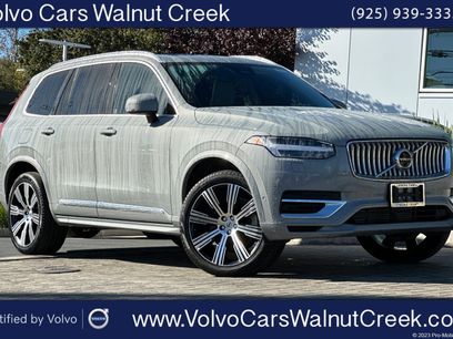 Certified 2025 Volvo XC90 T8 Ultra w/ Protection Package Premier
