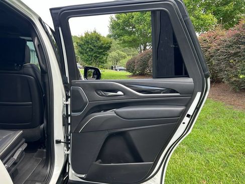 Used 2024 Cadillac Escalade Sport w/ Touring Package AWD/4WD image 64