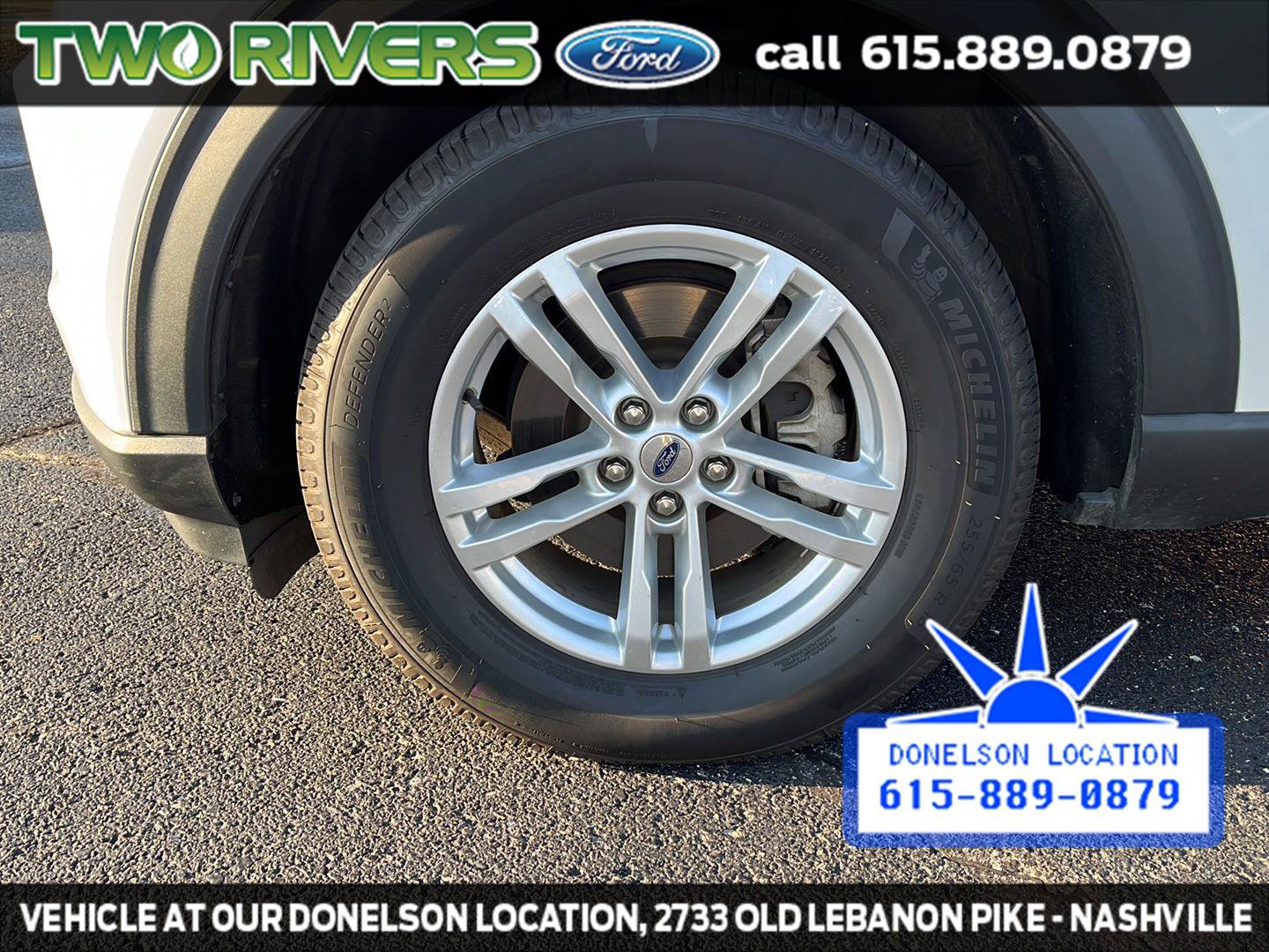Used 2022 Ford Explorer XLT w/ Equipment Group 202A RWD image 13