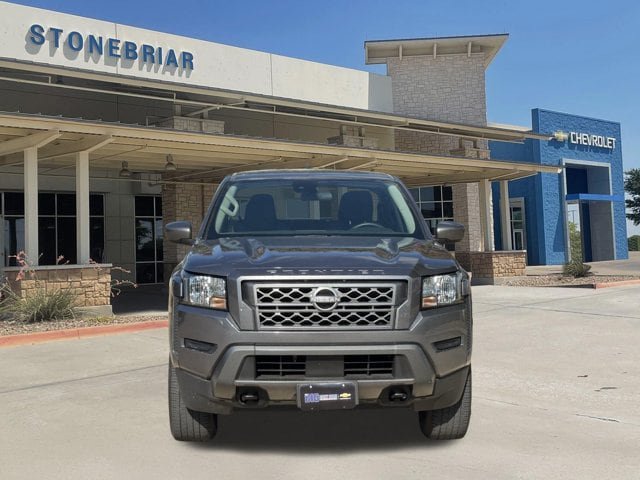 Used 2024 Nissan Frontier SV AWD/4WD image 9