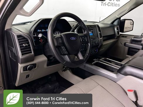 Used 2017 Ford F150 XLT w/ Equipment Group 301A Mid image 3