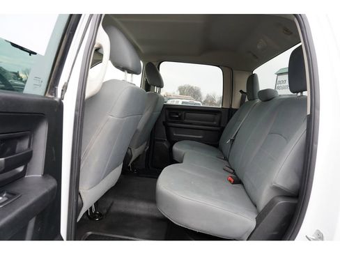 Used 2016 RAM 1500 Tradesman w/ Popular Equipment Group image 17