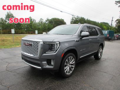Used 2021 GMC Yukon Denali w/ Denali Premium Package