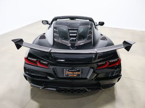 Used 2026 Chevrolet Corvette ZR1 w/ ZR1 Carbon Fiber Aero Package image 78