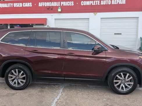 Used 2019 Honda Pilot EX-L image 4
