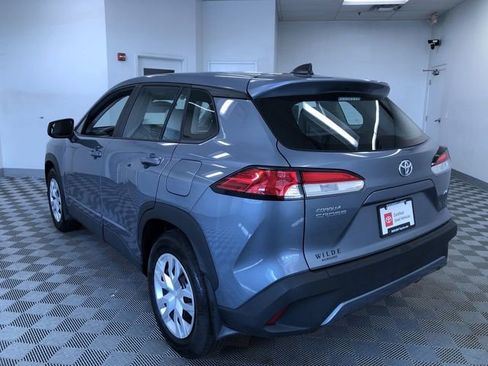 Certified 2023 Toyota Corolla Cross L AWD/4WD image 12