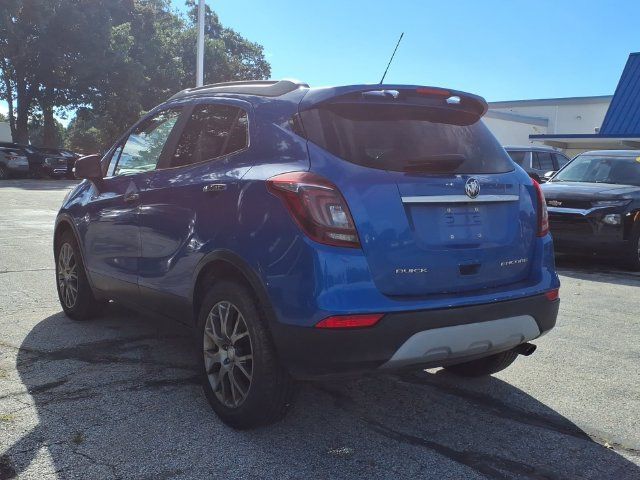 Used 2017 Buick Encore Sport Touring FWD image 3