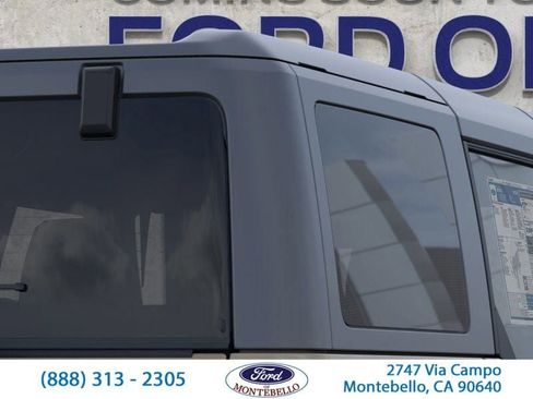 New 2026 Ford Bronco Outer Banks w/ Sasquatch Package AWD/4WD image 54