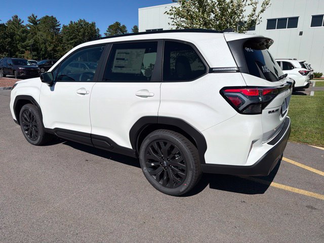 New 2026 Subaru Forester Sport AWD/4WD image 7