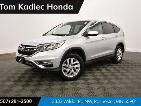 Used 2016 Honda CR-V EX image 1