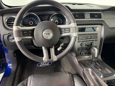 Used 2014 Ford Mustang Convertible w/ Equipment Group 102A RWD image 13