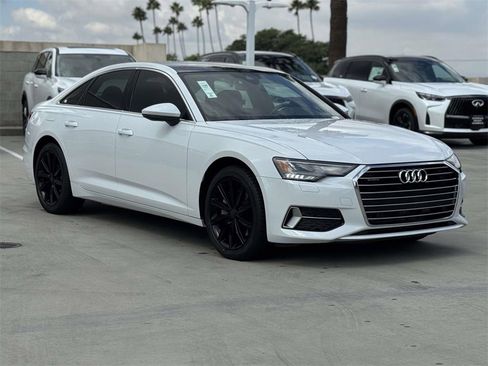 Used 2019 Audi A6 2.0T Premium w/ Convenience Package image 2