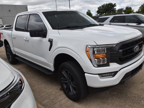 Used 2023 Ford F150 XLT w/ Equipment Group 302A High AWD/4WD image 5