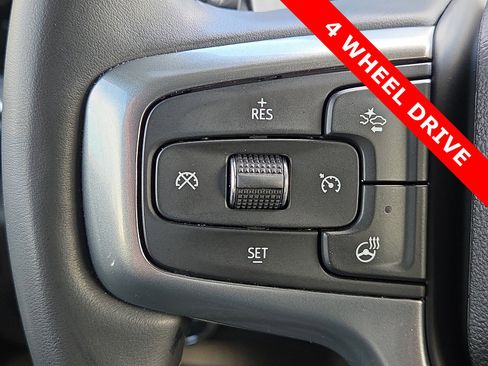 Used 2024 Chevrolet Silverado 1500 LTZ w/ LTZ Premium Package image 21