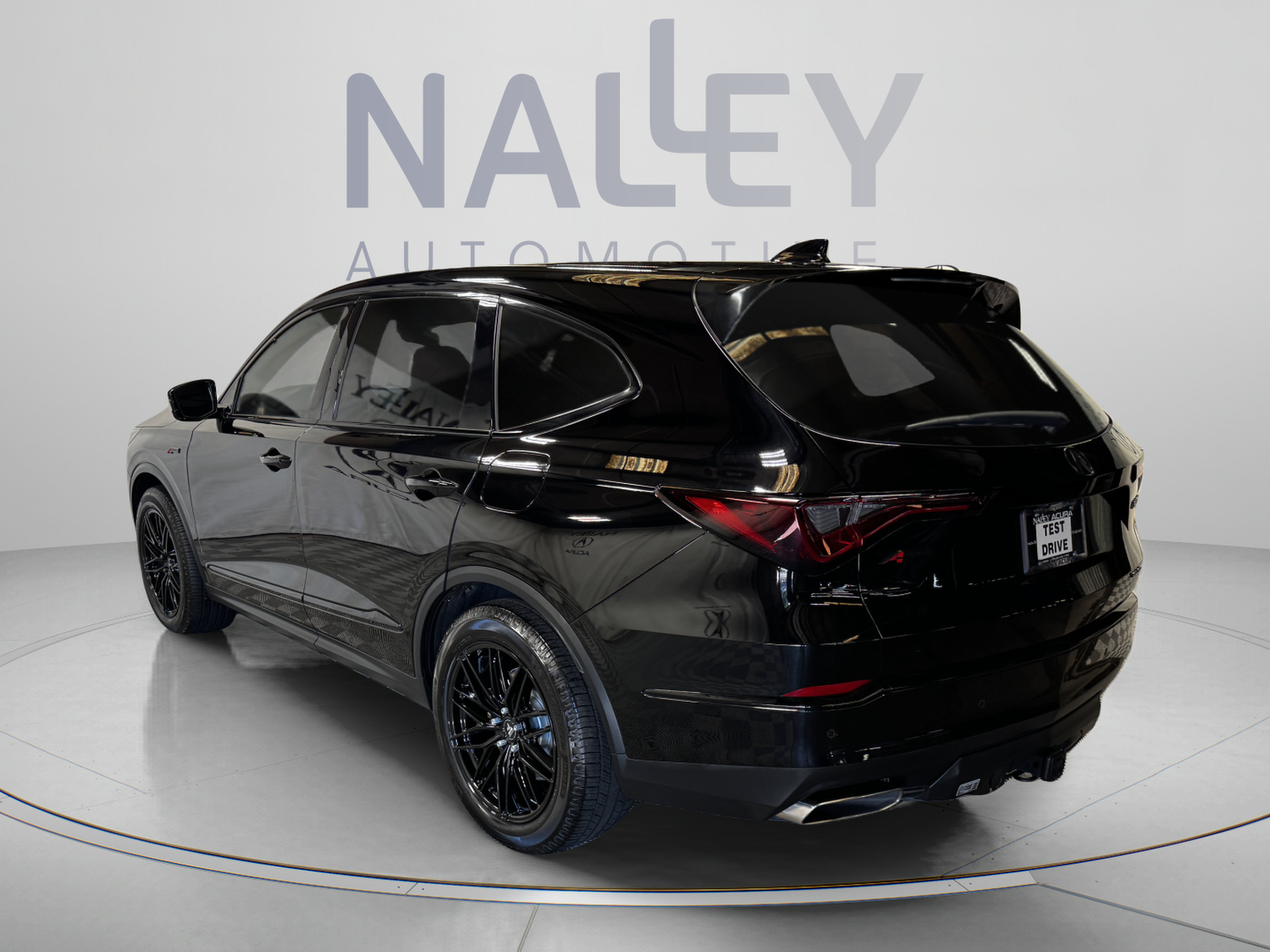 Used 2022 Acura MDX A-Spec AWD/4WD image 3