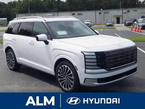 New 2026 Hyundai Palisade Calligraphy image 3