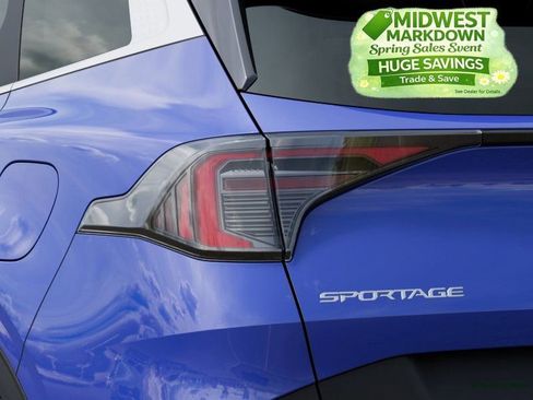 New 2026 Kia Sportage EX FWD image 11